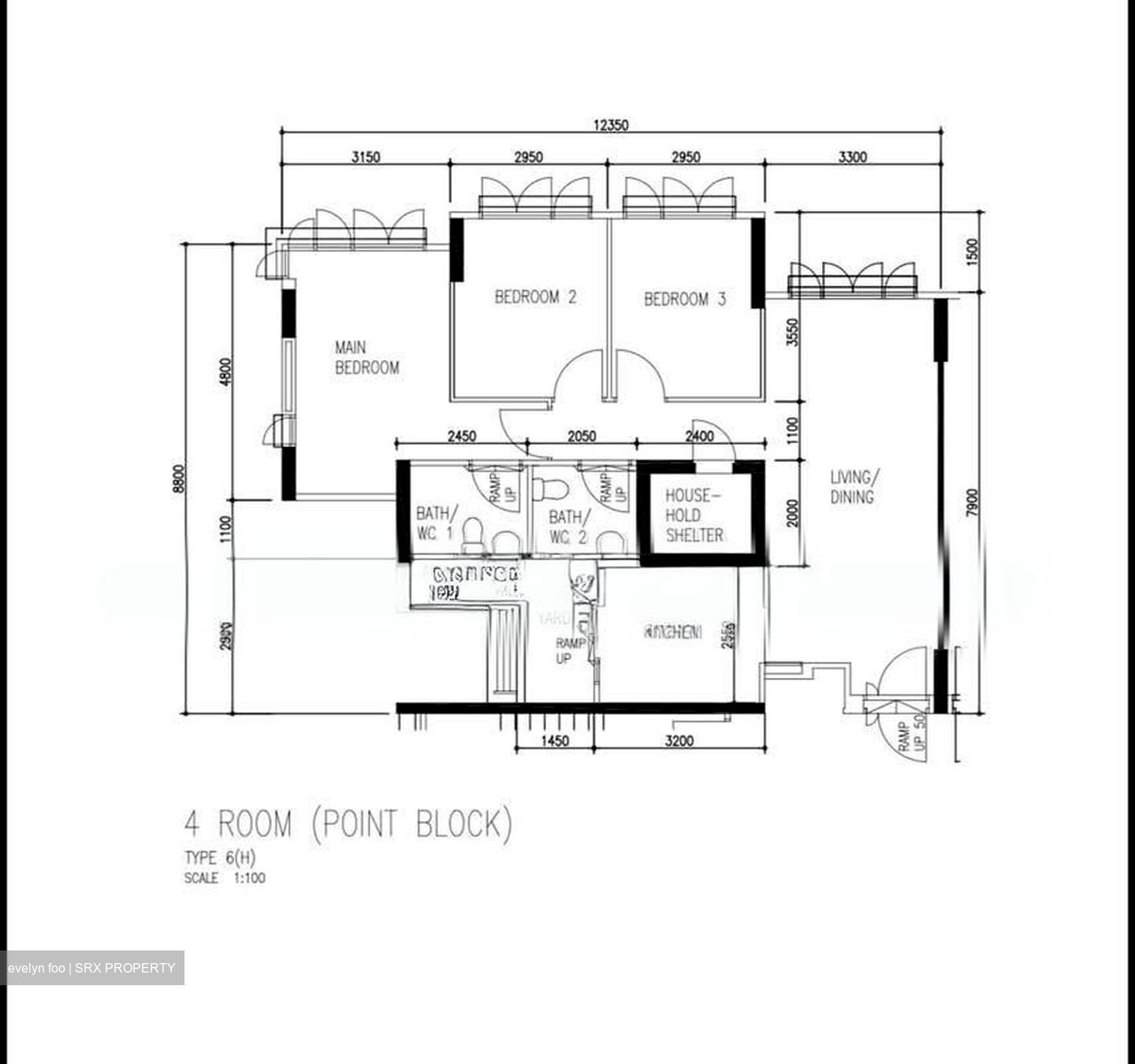 Blk 505A Acacia Breeze @ Yishun (Yishun), HDB 4 Rooms #558123911